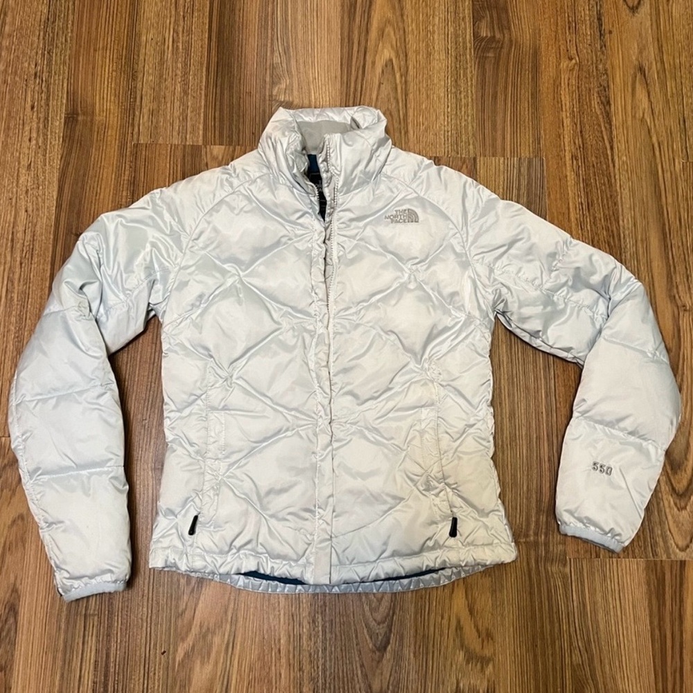 The North Face Puffer Coat Jacket